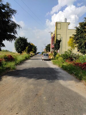  Plot – Exterior View View at JR Gardens, Chandapura - for Sale