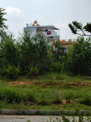  Plot – Exterior View View at JR Gardens, Chandapura - for Sale