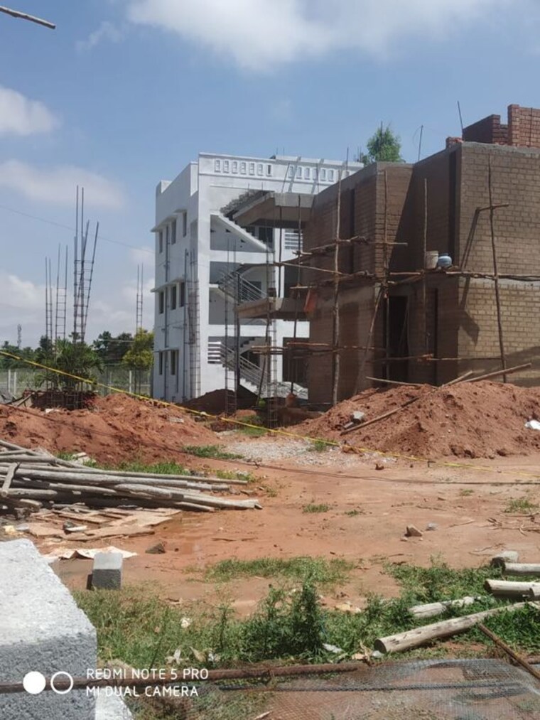 Exterior View, jr-gardens  2400 Sq.Ft. Plot In Chandapura Bangalore 10635337