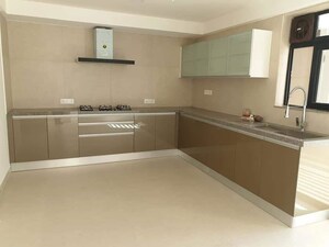 Kitchen in 3.5 BHK Apartment at Kumar Sienna, Magarpatta Road – for Sale