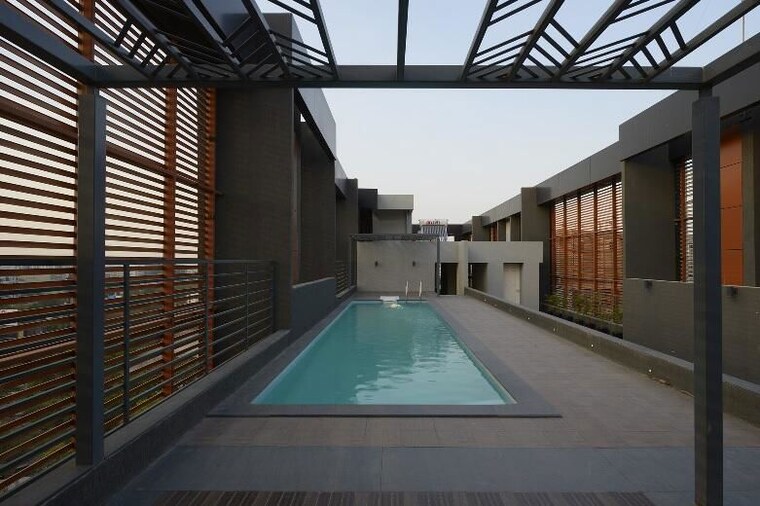 Exterior View, kumar-sienna 3.5 Bedroom 2400 Sq.Ft. Apartment In Magarpatta Road Pune 10635324