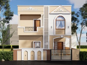 3 BHK Independent House For Sale in Samathanapuram