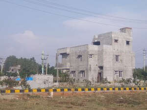  Plot – Exterior View View at JR Gardens, Chandapura - for Sale