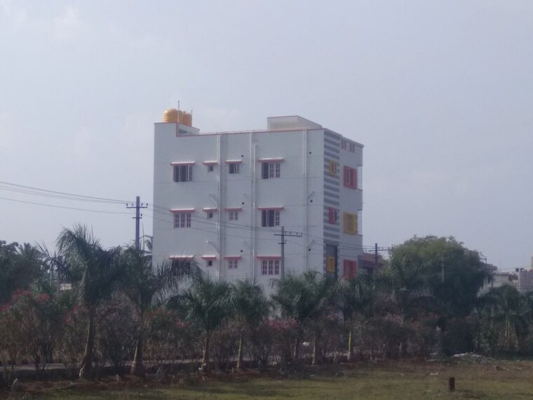 Exterior View, jr-gardens  2400 Sq.Ft. Plot In Chandapura Bangalore 10635343