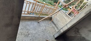 Balcony in 3 BHK Apartment at Kriti Aakruthi Nest, Medihalli – for Sale