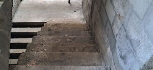 Stairs in 3 BHK Apartment at Kriti Aakruthi Nest, Medihalli – for Sale