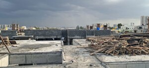 3 BHK Apartment – Exterior View View at Kriti Aakruthi Nest, Medihalli - for Sale