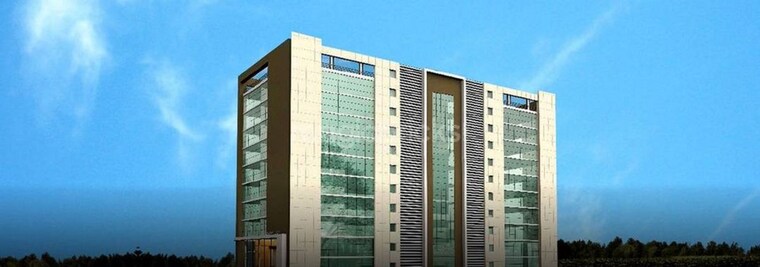 Exterior View, pride-icon-kharadi Commercial Office Space 4200 Sq.Ft. In Kharadi Pune 10635292