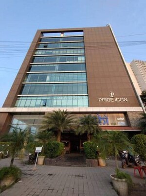  Office Space – Exterior View View at Pride Icon Kharadi, Kharadi - for Sale
