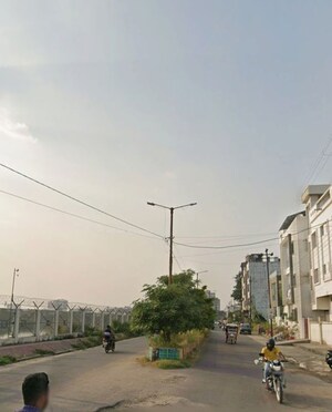  Plot – Exterior View View at Vikalp Khand - for Sale