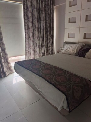 Bedroom in 3 BHK Apartment at Ariisto Sapphire, Santacruz West – for Sale