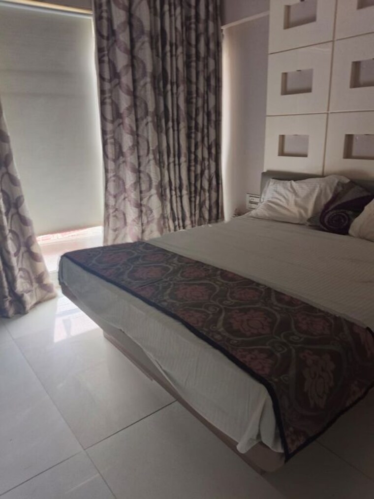 Bedroom, ariisto-sapphire 3 Bedroom 1050 Sq.Ft. Apartment In Santacruz West Mumbai 10635348