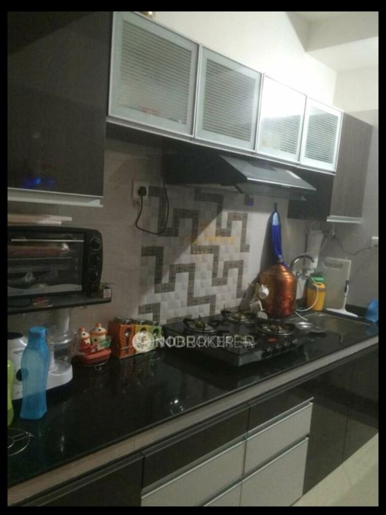 Kitchen, charms-heights 1 Bedroom 430 Sq.Ft. Apartment In Titwala Thane 10615280
