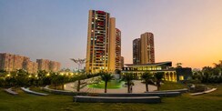 1 BHK Apartment For Rent in Shapoorji Pallonji Joyville Hadapsar Annexe