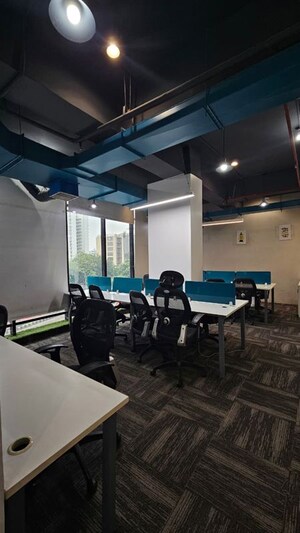 Gym in  Office Space at Vibhuti Khand – for Rent