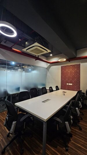 Team Area in  Office Space at Vibhuti Khand – for Rent