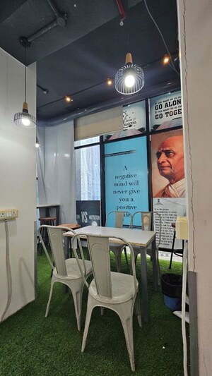 Team Area in  Office Space at Vibhuti Khand – for Rent