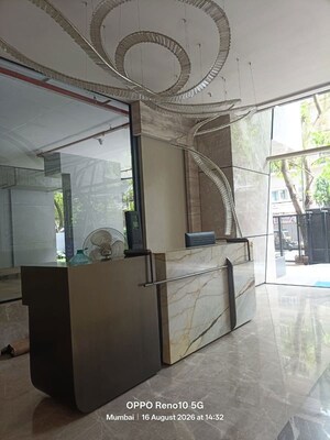 Kitchen in 3 BHK Apartment at Shivdham CHS Santacruz, Santacruz West – for Sale