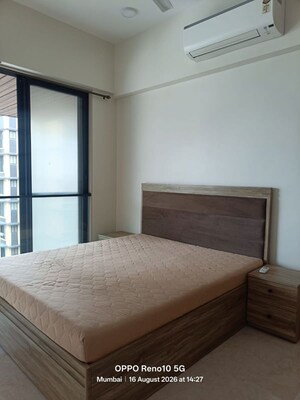 Bedroom in 3 BHK Apartment at Shivdham CHS Santacruz, Santacruz West – for Sale