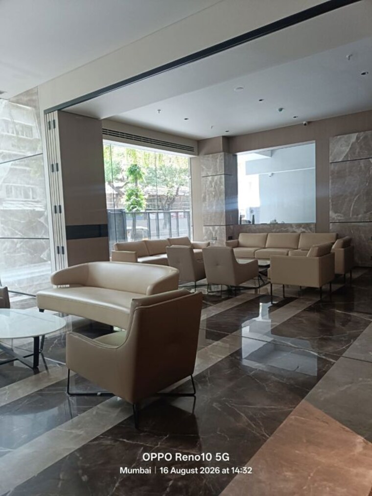 Lobby, maheswar-shikar 3 Bedroom 1215 Sq.Ft. Apartment In Santacruz West Mumbai 10635364