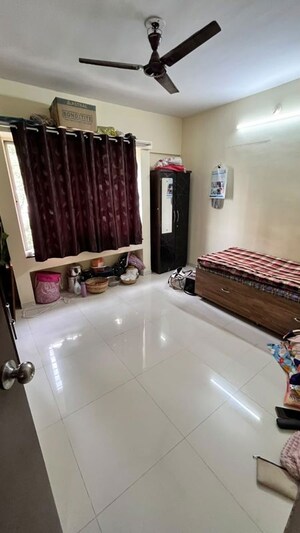 Furnished Amenities in 2 BHK Apartment at R K Residency, Wakad – for Rent