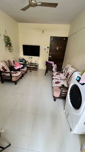 Team Area in 2 BHK Apartment at R K Residency, Wakad – for Rent