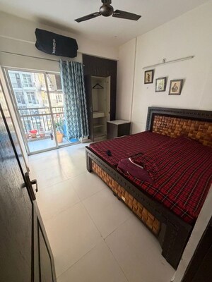 Bedroom in 2 BHK Apartment at Nimbus The Hyde park, Sector 78 – for Sale
