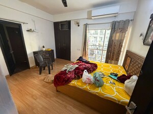 Bedroom in 2 BHK Apartment at Nimbus The Hyde park, Sector 78 – for Sale