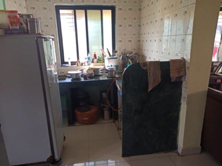 Kitchen, porgaon 3 Bedroom 1540 Sq.Ft. Independent House In Porgaon Thane 10635389