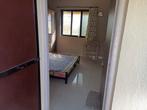 Bathroom in 3 BHK Independent House at Porgaon – for Sale