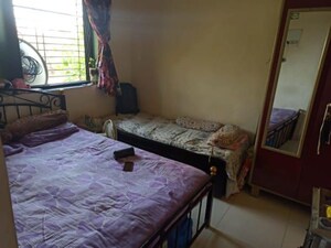 Bedroom in 3 BHK Independent House at Porgaon – for Sale