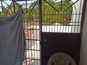 Balcony in 3 BHK Independent House at Porgaon – for Sale