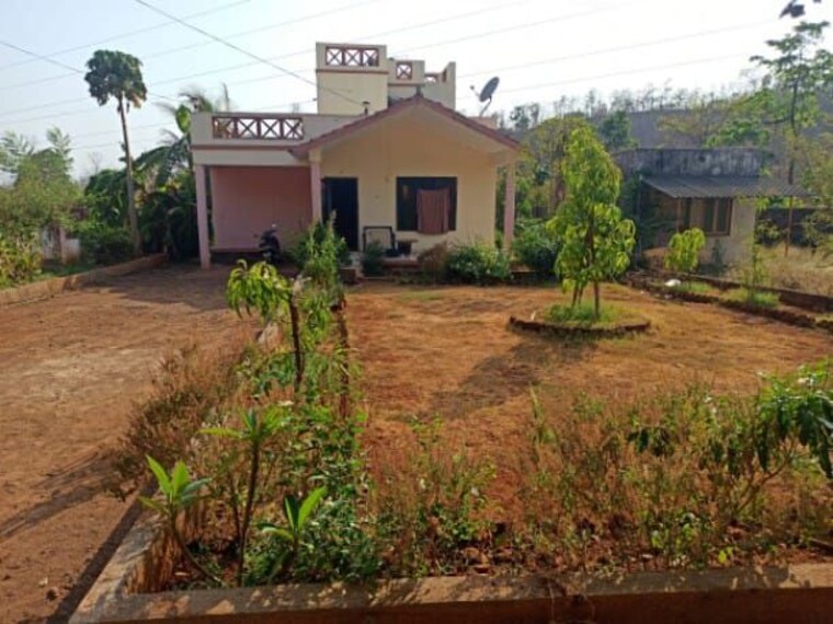 Exterior View, porgaon 3 Bedroom 1540 Sq.Ft. Independent House In Porgaon Thane 10635389