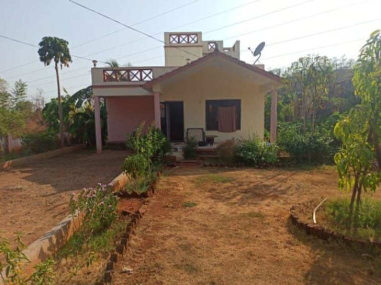Exterior View, porgaon 3 Bedroom 1540 Sq.Ft. Independent House In Porgaon Thane 10635389