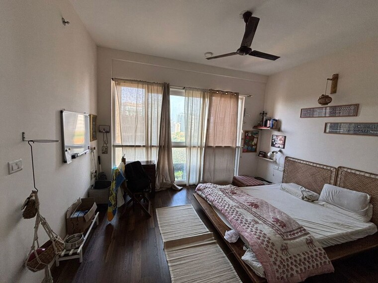 Bedroom, raheja-brooke-ville 2 Bedroom 800 Sq.Ft. Apartment In Mahim West Mumbai 10635373