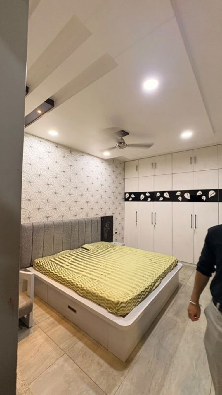 Bedroom, vineet khand 6+ Bedroom 2152 Sq.Ft. Villa In Vineet Khand Lucknow 10635387