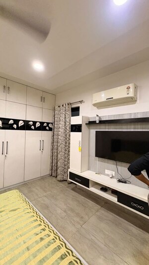 Kitchen in 6+ BHK Villa at Vineet Khand – for Rent