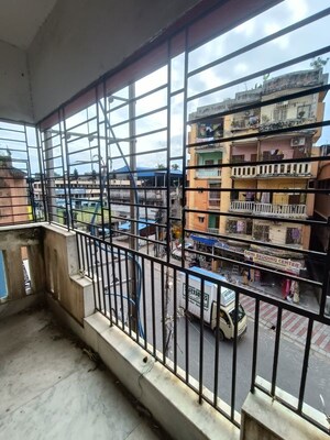 Balcony in 3 BHK Apartment at Kolkatta Gpo – for Sale