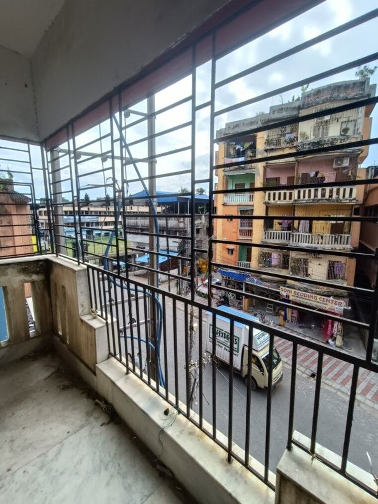 Balcony, kolkatta gpo 3 Bedroom 1050 Sq.Ft. Apartment In Kolkatta Gpo Kolkata 10635393
