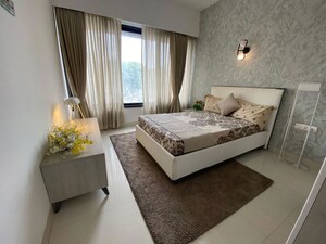 Bedroom in 3 BHK Apartment at Kumar Prospera Hadapsar, Hadapsar – for Sale