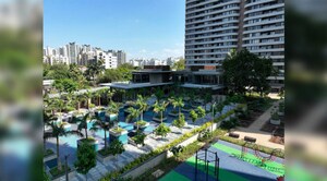 3 BHK Apartment – Exterior View View at Kumar Prospera Hadapsar, Hadapsar - for Sale