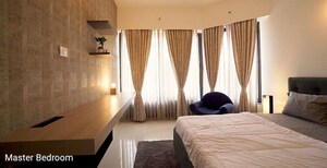 Team Area in 3 BHK Apartment at Kumar Prospera Hadapsar, Hadapsar – for Sale