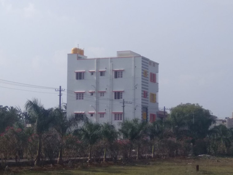 Exterior View, jr-gardens  2400 Sq.Ft. Plot In Chandapura Bangalore 10635399
