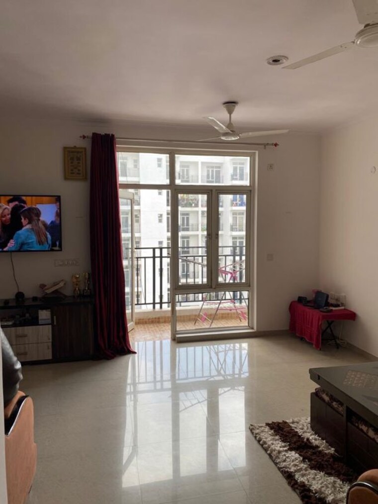 Living Room, omaxe-r2 3 Bedroom 1500 Sq.Ft. Apartment In Gomti Nagar Lucknow 10635405