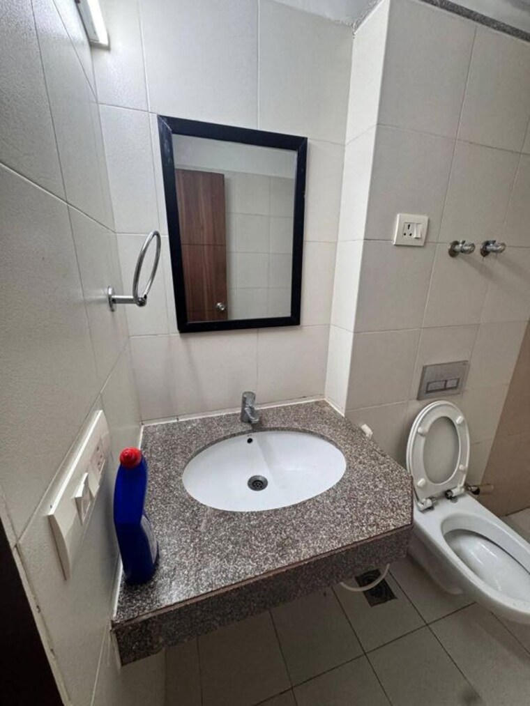 Bathroom, conscient-habitat-102 2 Bedroom 580 Sq.Ft. Apartment In Sector 102 Gurgaon 10635406
