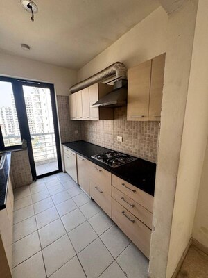Kitchen in 2 BHK Apartment at Conscient Habitat 102, Sector 102 – for Rent