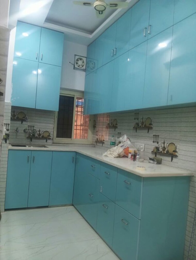 Kitchen, ip extension 2 Bedroom 950 Sq.Ft. Apartment In Ip Extension Delhi 10635390
