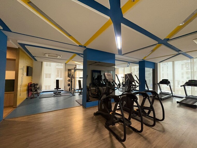 Gym, emaar-emerald-estate 2.5 Bedroom 1080 Sq.Ft. Apartment In Sector 65 Gurgaon 10635407