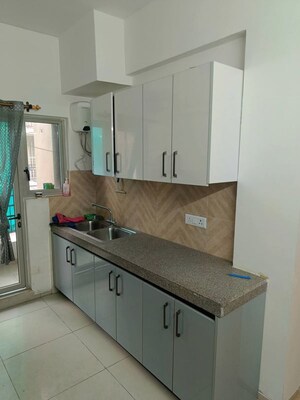 Kitchen in 3 BHK Apartment at Conscient Habitat 102, Sector 102 – for Rent