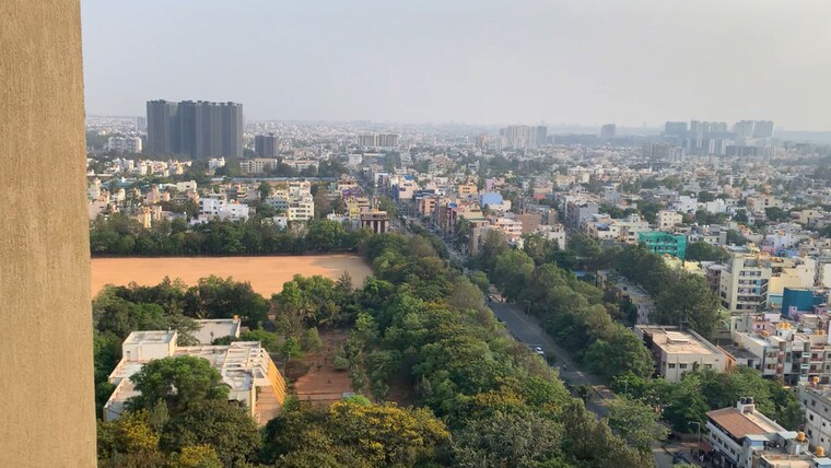 Exterior View, sobha-athena 3 Bedroom 1682 Sq.Ft. Apartment In Thanisandra Bangalore 10635392